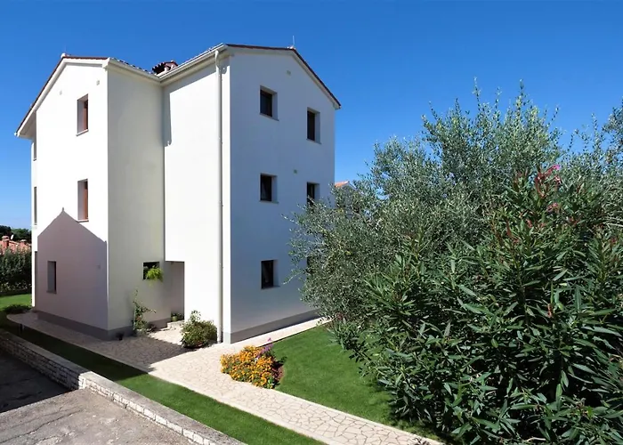 Beakovic Guest house Porec
