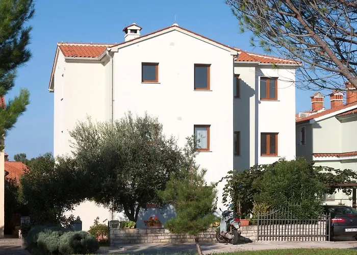 Beakovic Guest house Porec