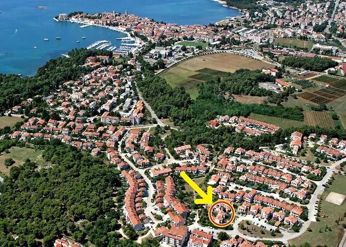 Beakovic Guest house Porec