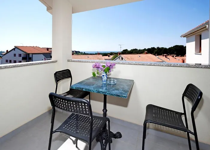 Gæstehus Beakovic Poreč